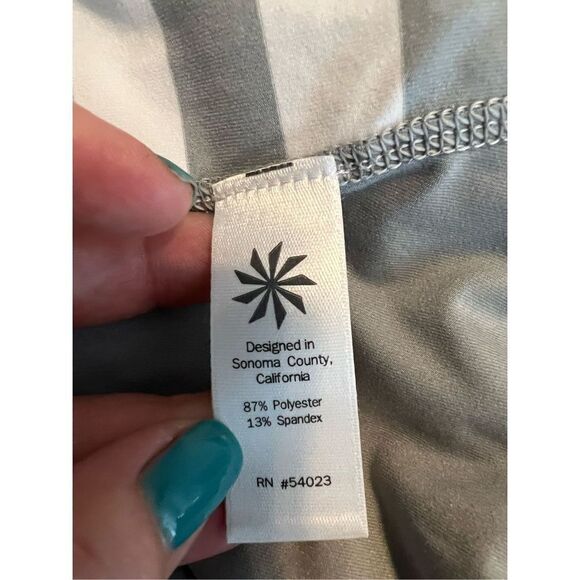 Athleta Womens Blouse Size L - Picture 3 of 3